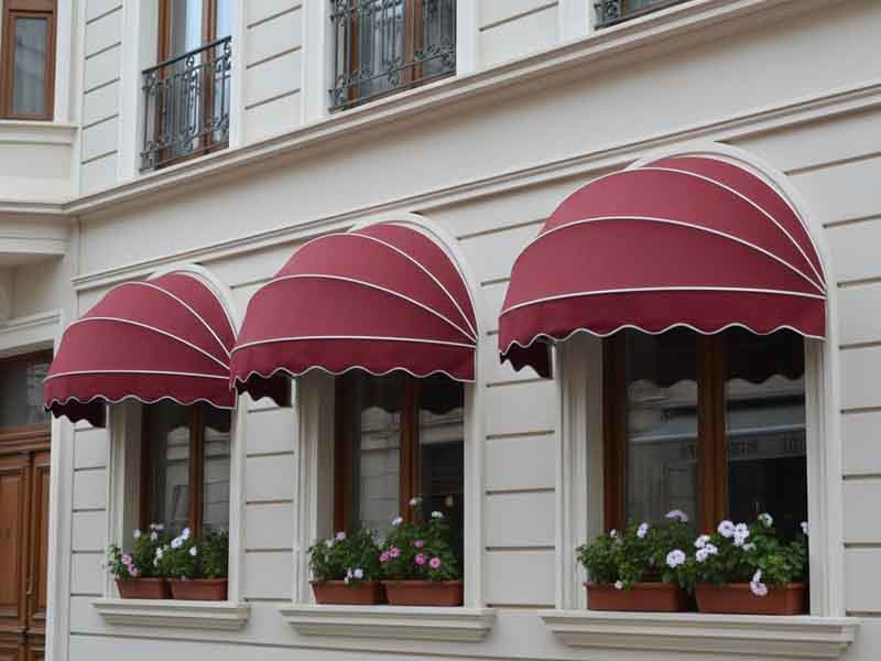 Estetik Karpuz Tente Modelleri | Işıntente