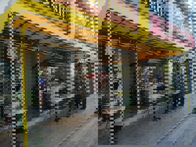 Sabit Tente | Işın Tente